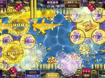 捕鱼平台星力正版